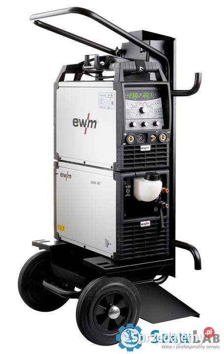 EWM Tetrix 300 ACDC Comfort 20 puls 5P TM Spawarki inwertorowe Krotoszyn