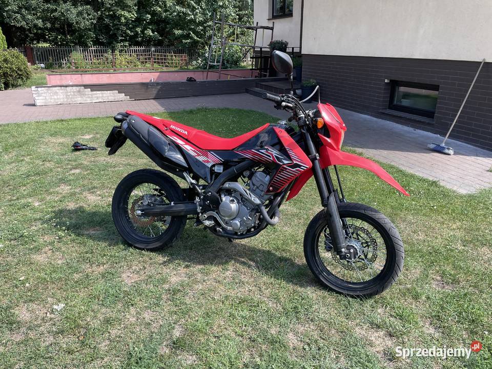 Honda CRF250 sprzedam