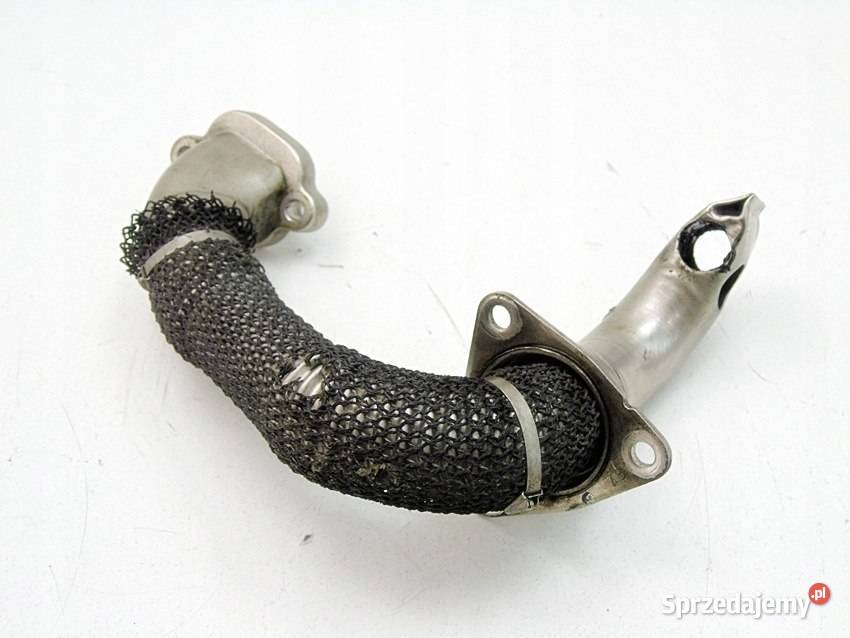 RURKA PRZEWÓD SPALIN EGR 20 D JTD MJET DUCATO 3 Sosnowiec sprzedam