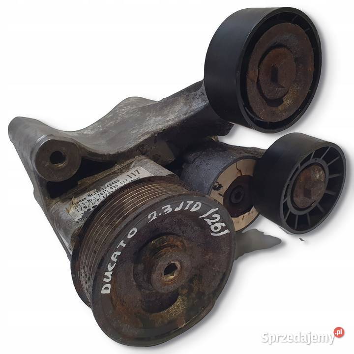 POMPA WSPOMAGANIA Iveco Daily III 23 HPI łapa Chełm sprzedam