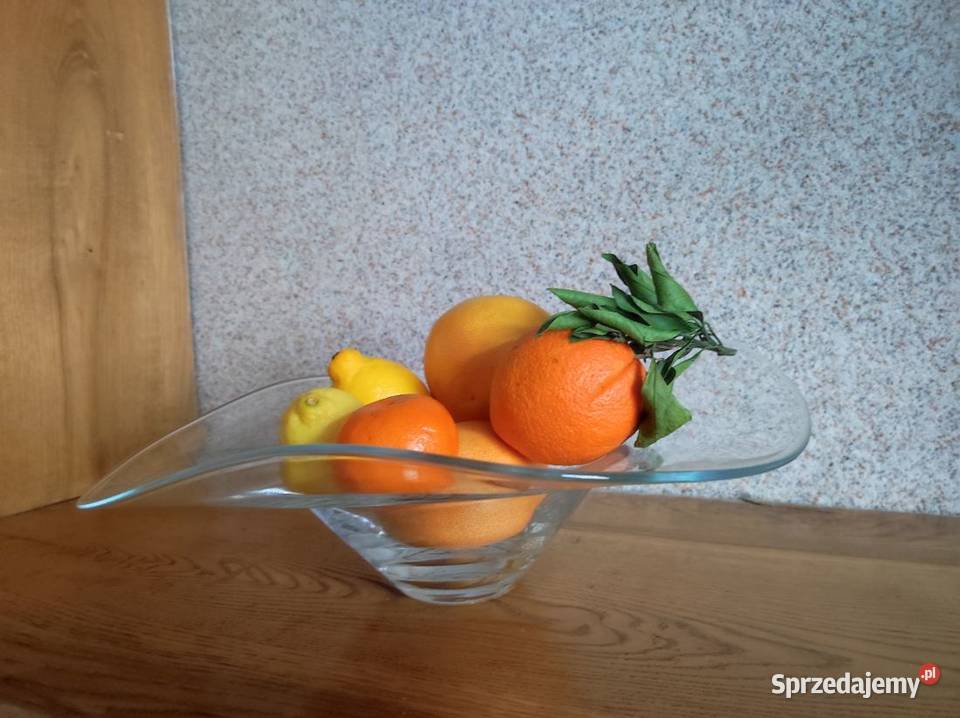 krosno patera misa talerz falowana handmade świętokrzyskie Kielce