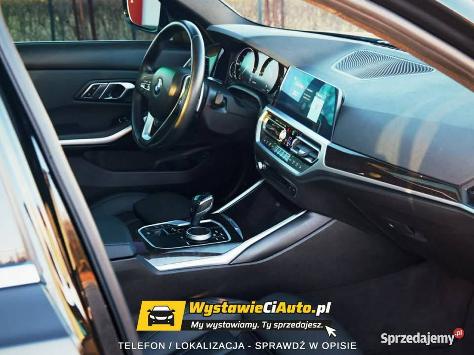 BMW 330 Telefon 511412226 Niegowa G20 2019 kujawsko-pomorskie Włocławek