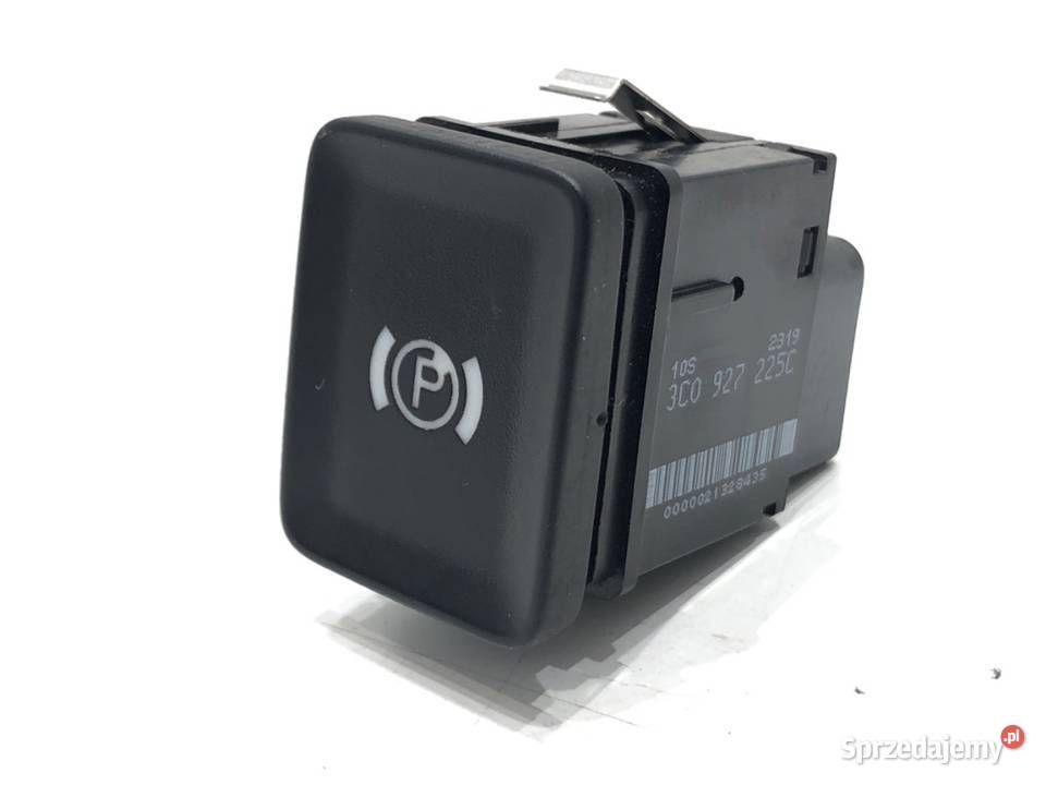 DŹWIGNIA HAMULCA RĘCZNEGO VW PASSAT B6