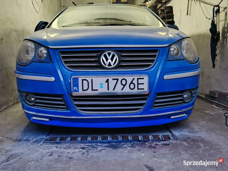 Doinwestowane Vw Polo Legnica