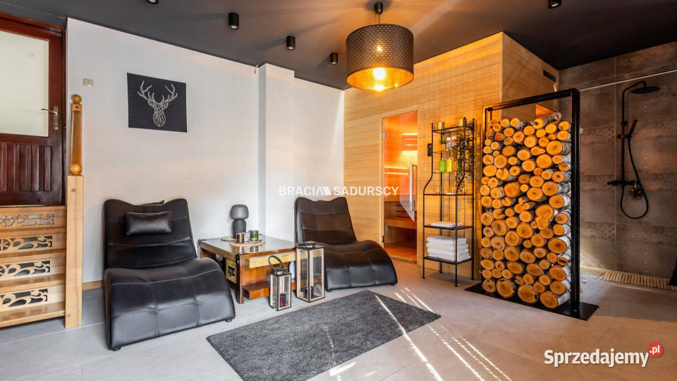 sprzedaży domu Myślenice 250m2 Sprzedaż