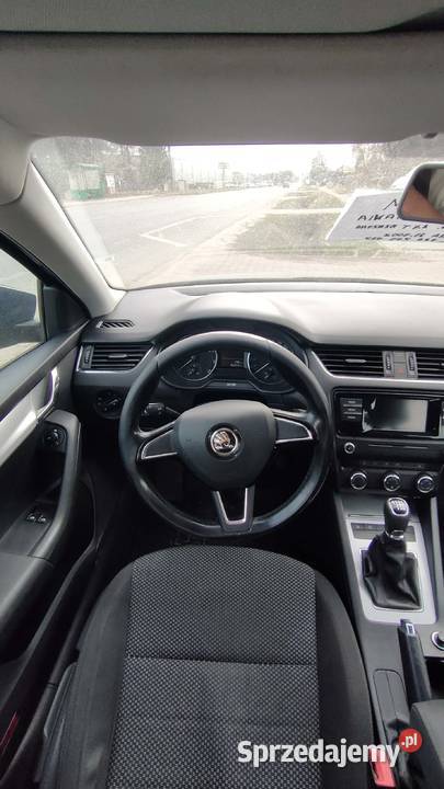 Skoda octawia3 2016 303km świętokrzyskie Suchedniów