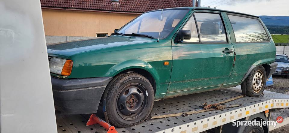 Sprzedam czesci do vw polo Marczyce