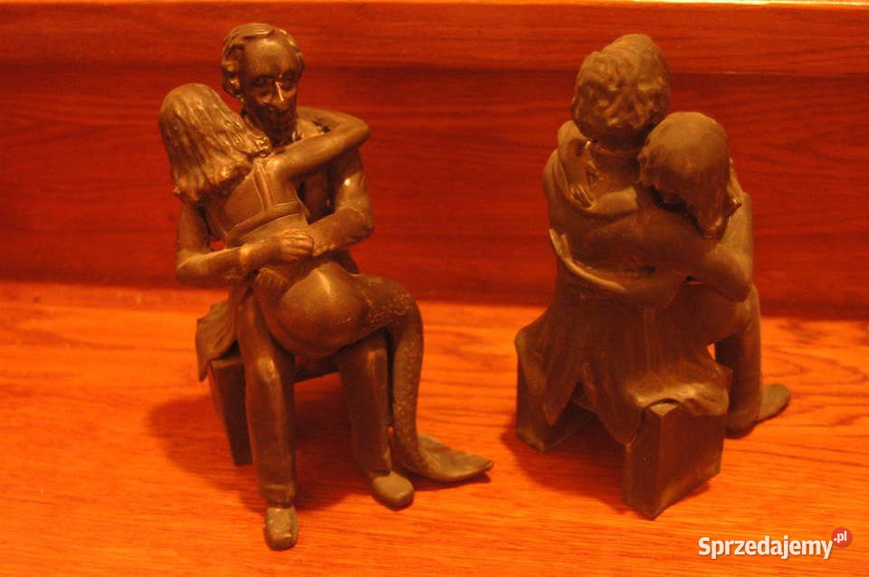 Odlewnia Artystyczna Rzeźby Statuetki Brąz Sobowidz
