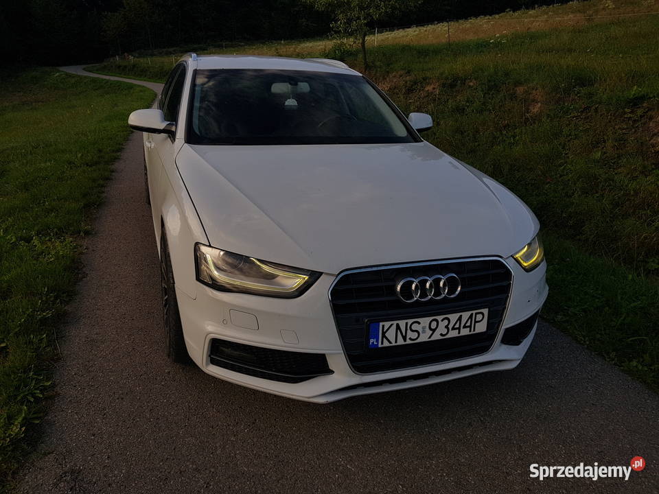 Audi a4 b8 20 tdi quattro 2015 diesel