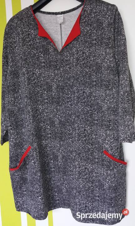 XL Nienoszona wygodna tunika Lapex produkt