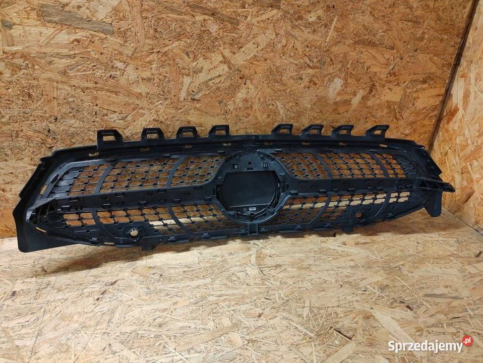 Grill Atrapa Mercedes CLA W118 AMG A1188880000 Pleszew