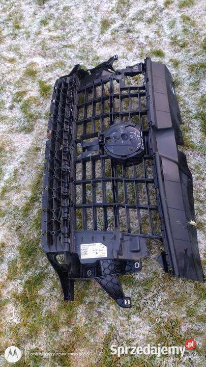 Atrapa grill wzmocnienie VW bus T6 7LA 807 699 dolnośląskie Lubin