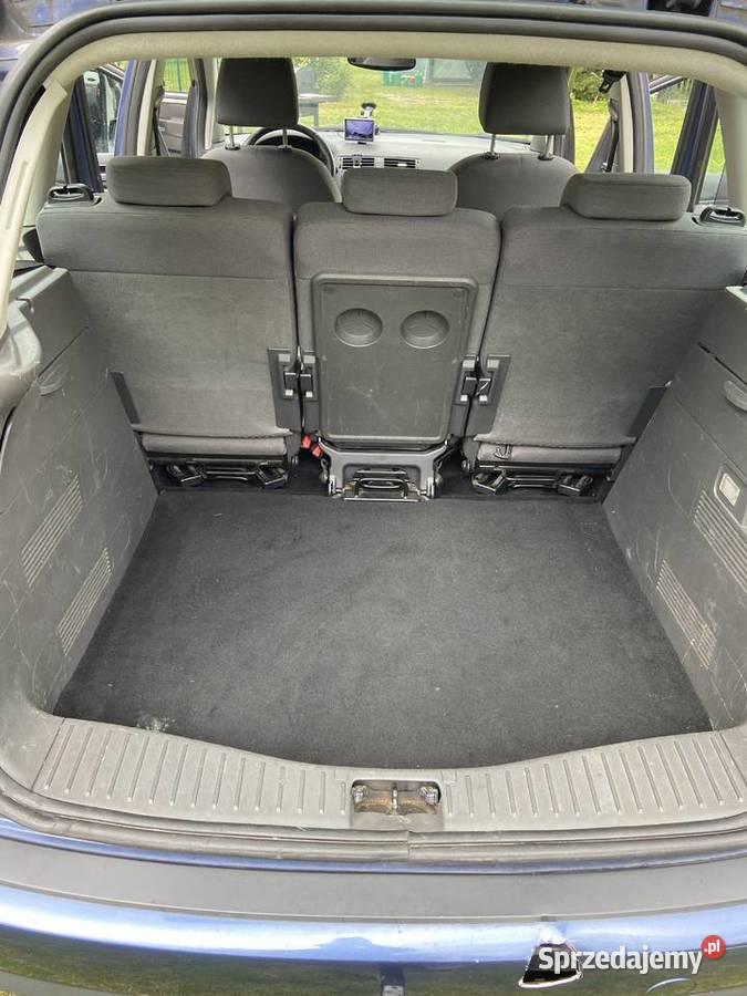Ford C 18 Benzyna 125 2006 Sprawny jeżdżący C-MAX Kraków