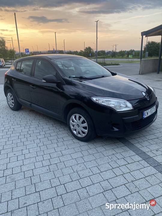 Renault Megane 3 2011r 16 benzyna