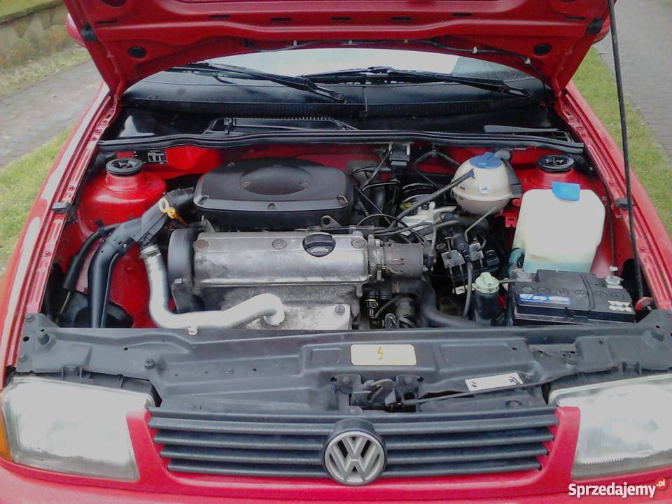 Zadbane bez korozji Volkswagen Polo Kombi 14 Staszów