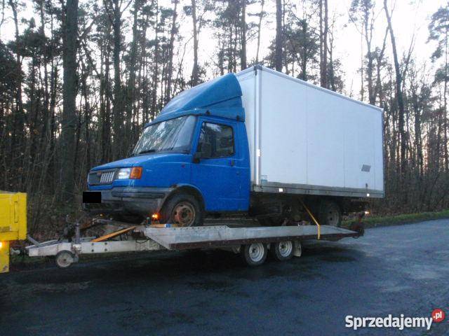 Ldv Daf Osobowy 22 miejsc 25 td duzo czesci Rzeszów