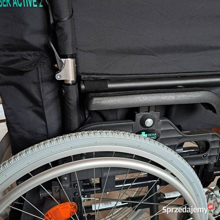 Wózek inwalidzki RF 4 Cruiser Active 2 opolskie Opole
