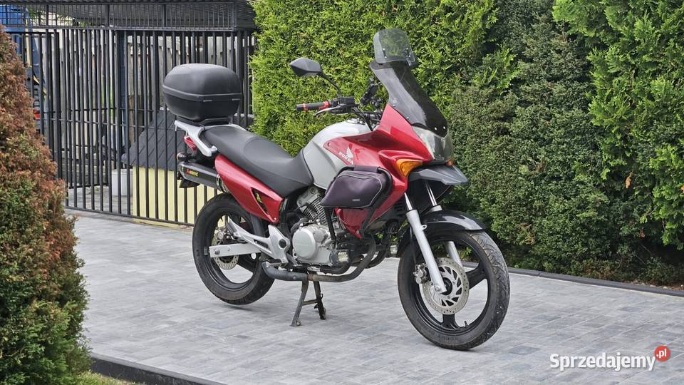 Honda Varadero 125 XL Kraków