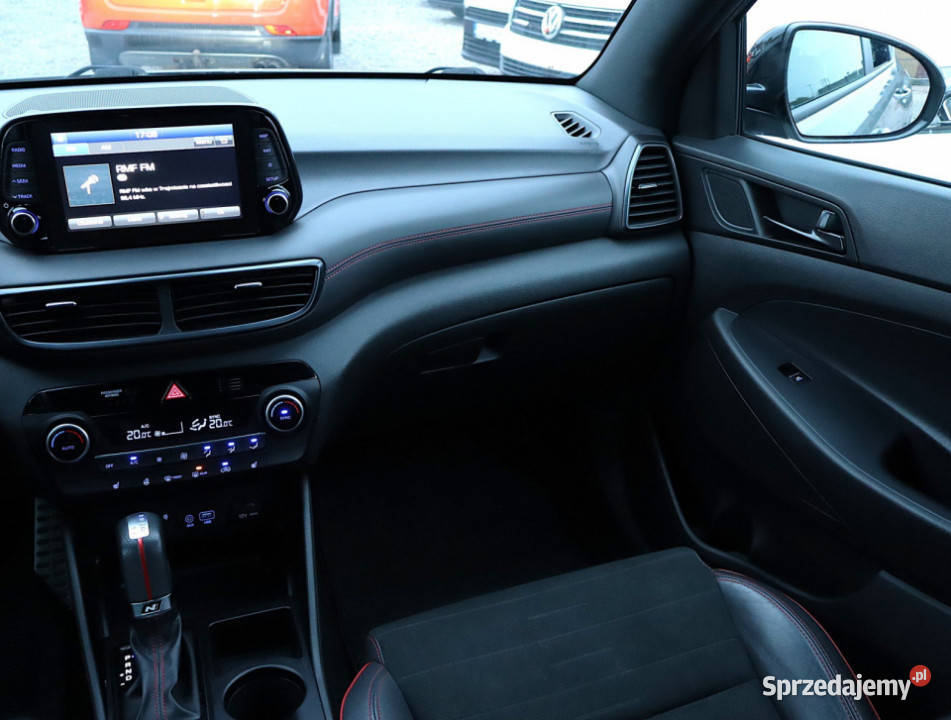Hyundai Tucson 16 TGDI mazowieckie Piaseczno sprzedam