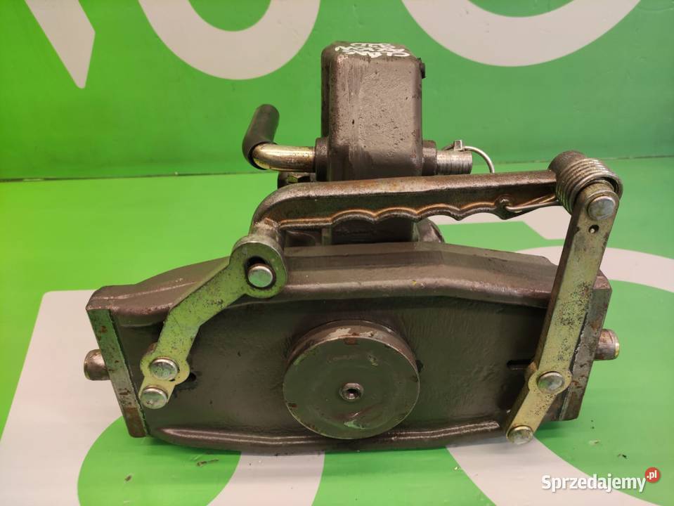 Zaczep automatyczny KU 2000 Walterscheid Rolnictwo