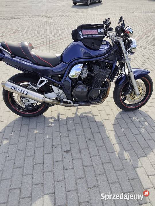 Suzuki Bandit 1200