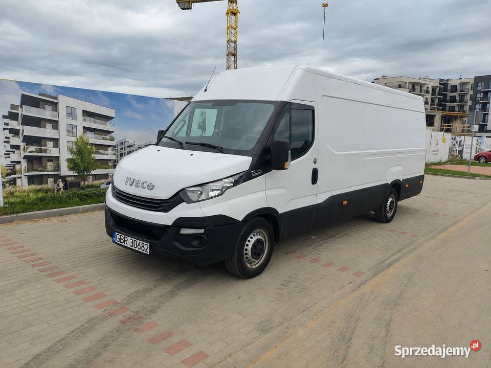 Iveco Daily 35s14 ABS Iveco Grajewo sprzedam