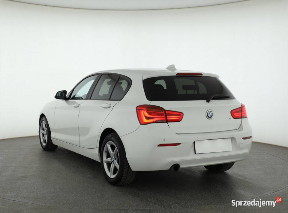 BMW 1 116i wielofunkcyjna kierownica mazowieckie Piaseczno
