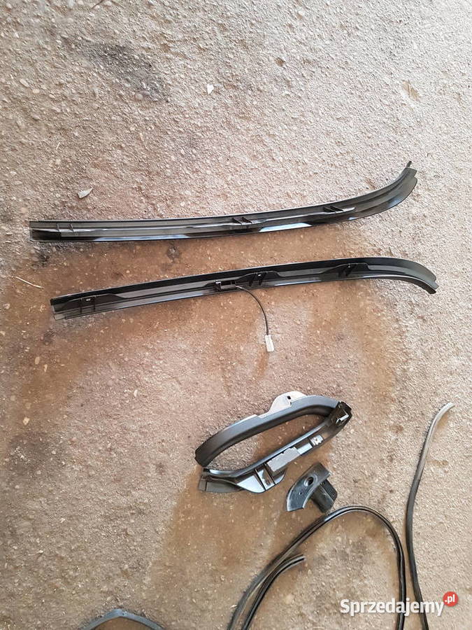 LAND ROVER FREELANDER LISTWA DACHU CZUJNIK Turek