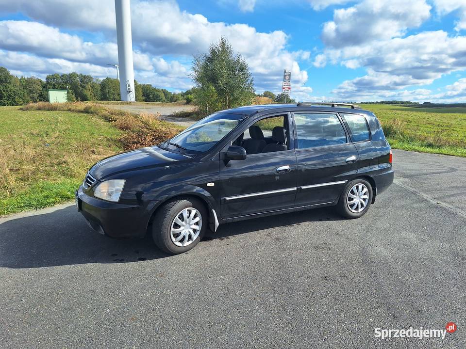 KIA CARENS 2006R 2O DIESEL zachodniopomorskie Drawsko Pomorskie