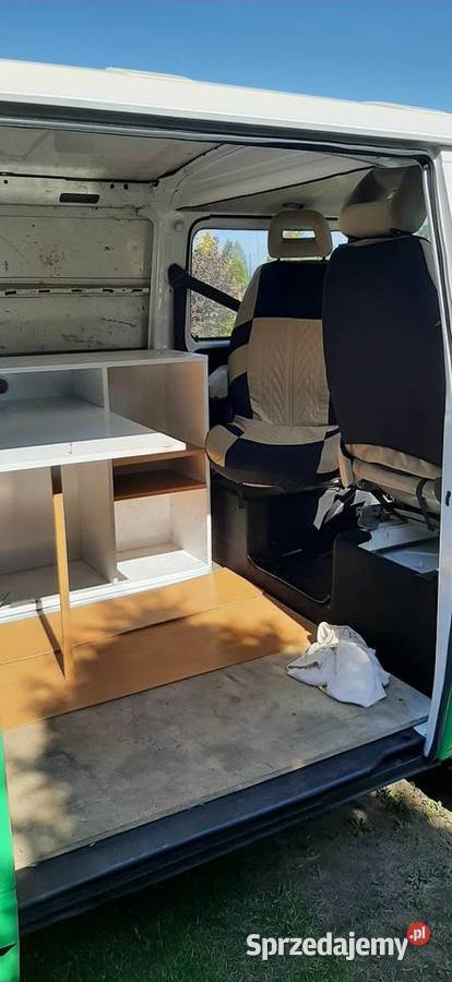 Sprzedam Zamienię Volkswagen t3 Napęd tylna oś Chorzele