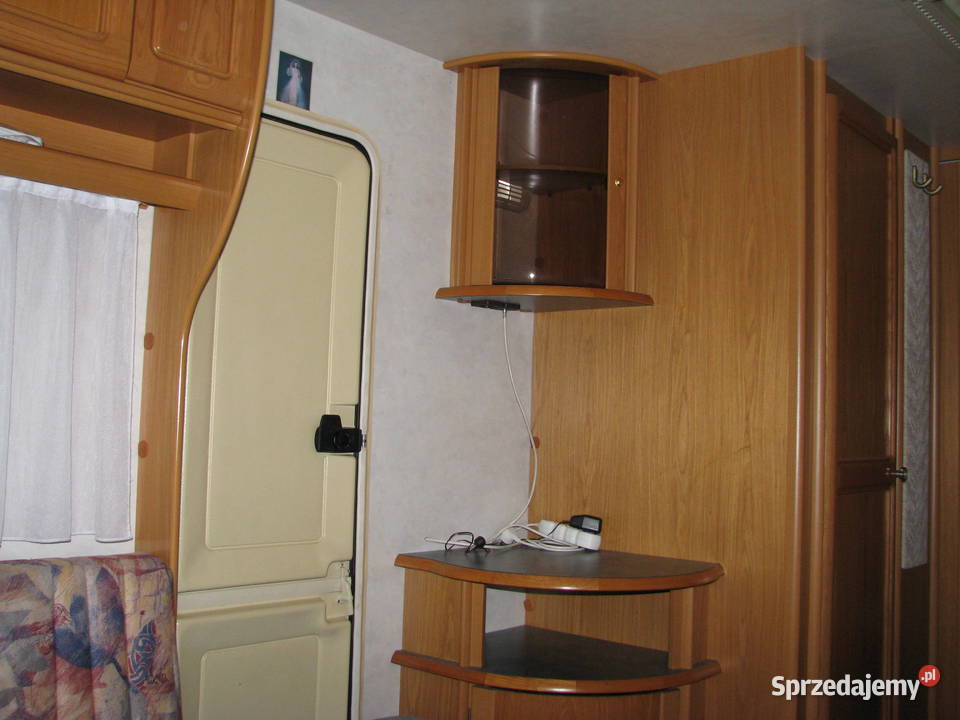 Tabbert Comtesse Tabbert Piła sprzedam