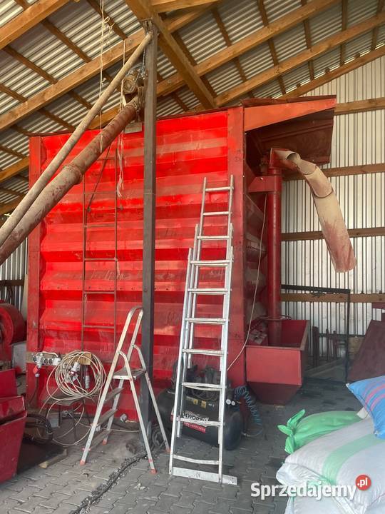 Suszarnia do zboża Pozostałe Lelów sprzedam