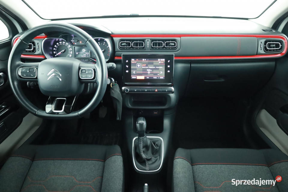 Citroen C3 12 PureTech 61KM Piaseczno