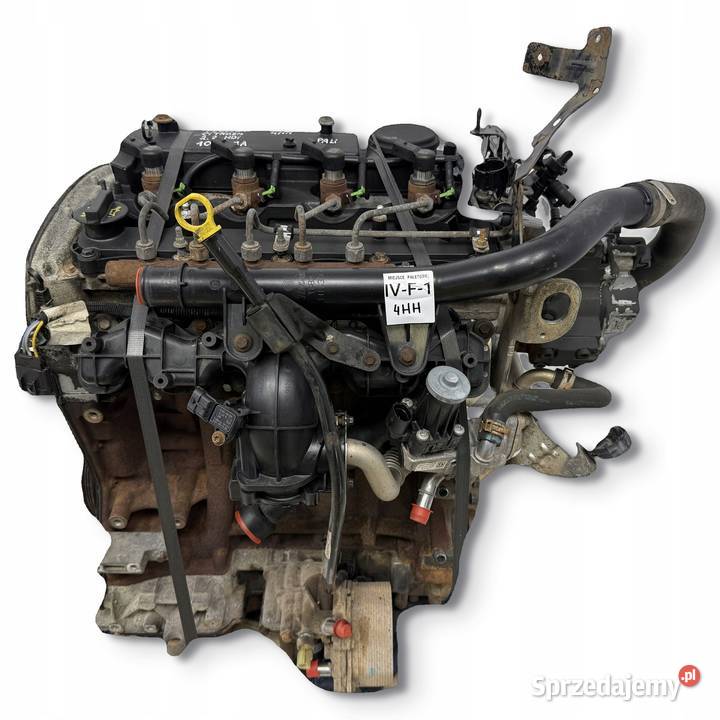 SILNIK 4HH Citroen Jumper III Peugeot Boxer Opel Chełm