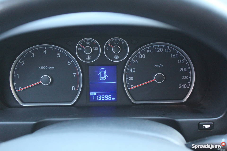 Hyundai i30 2009 bezwypadkowy zadbany mały nieuszkodzony