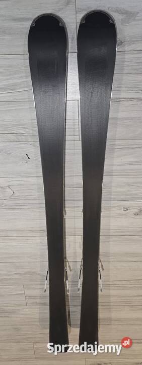 Narty Atomic Cloud 9 rozmiar 163 czarne damskie Kęty