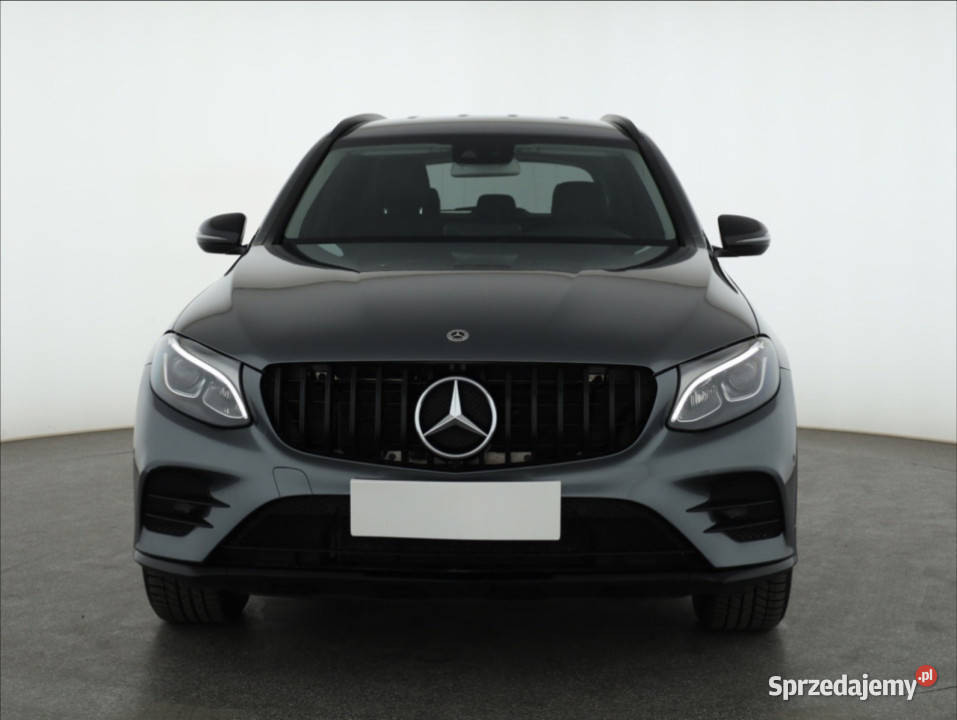 Mercedes GLC GLC 250 4MATIC ASR (kontrola trakcji) mazowieckie Piaseczno