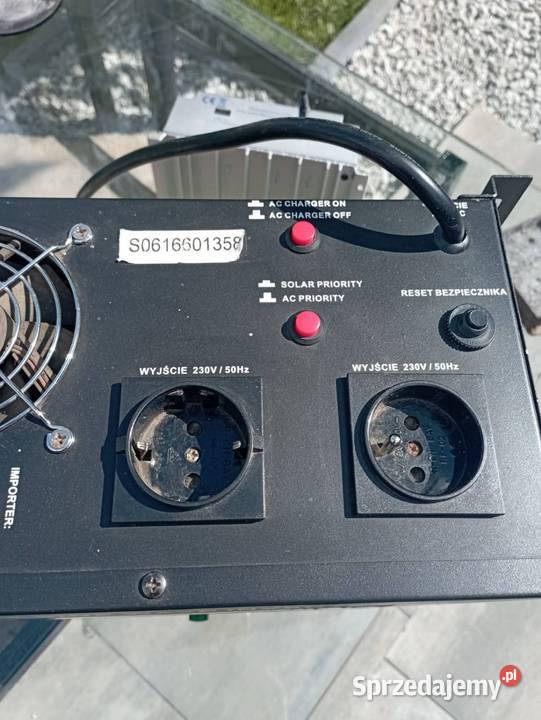 Przetwornica UPS tanio wielkopolskie Poznań