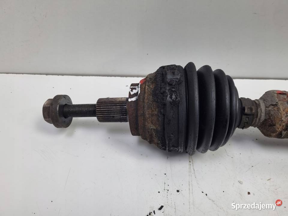 PÓŁOŚ Vw Passat B6 20 FSi PRAWA PRZEDNIA półośka Chełm