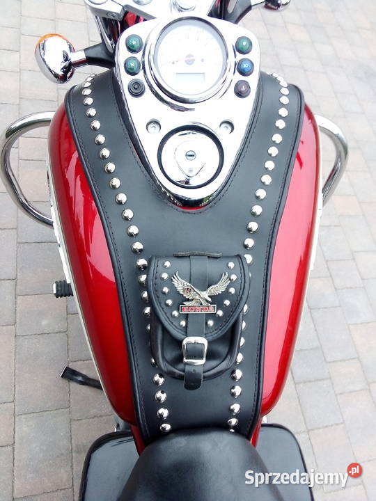 Krawat Honda shadow 125 Szczecin