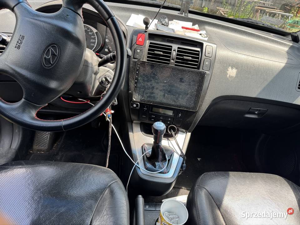 Hyundai Tucson nieuszkodzony Tucson łódzkie Rawa Mazowiecka