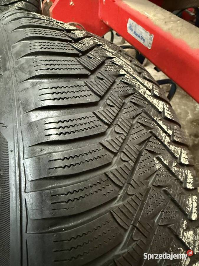 Koła BMW X5 X4 5x120 255x55R18 Przedecz
