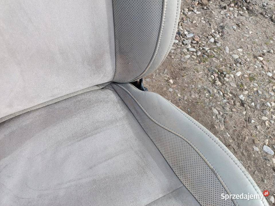 FOTELE KANAPA TYLNA NISSAN QASHQAI J11 osobowe