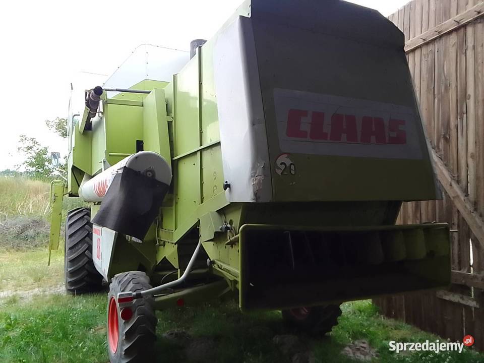 Sprzedam Claas Dominator 88s