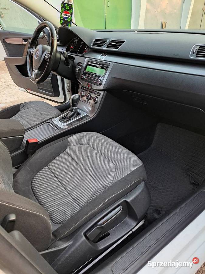 Vw Passat B7 2014 DSG 20 TDI 177 immobilizer pomorskie Lębork