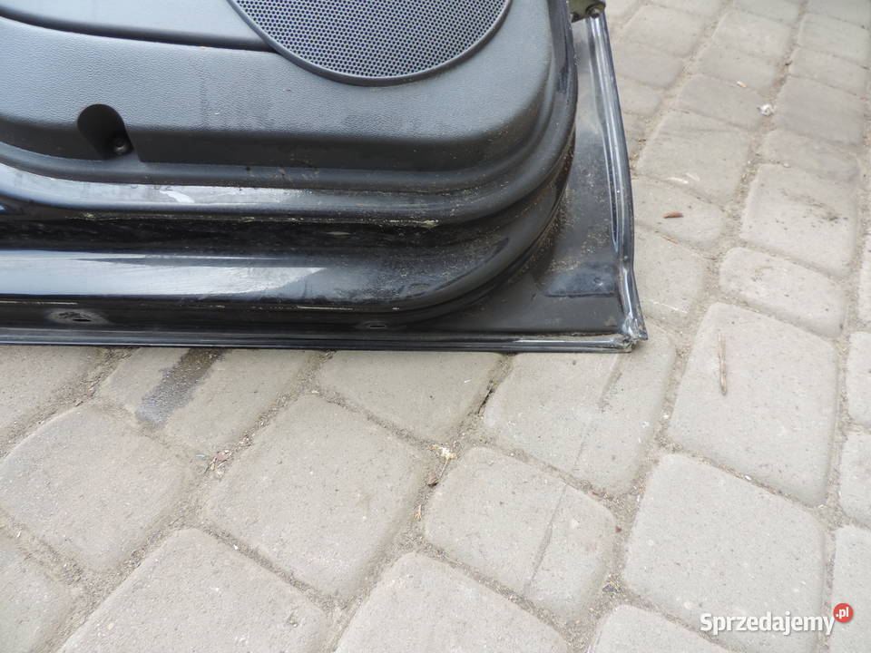 SEAT ALTEA XL DRZWI LEWY TYŁ LC9Z osobowe Nowy Sącz sprzedam