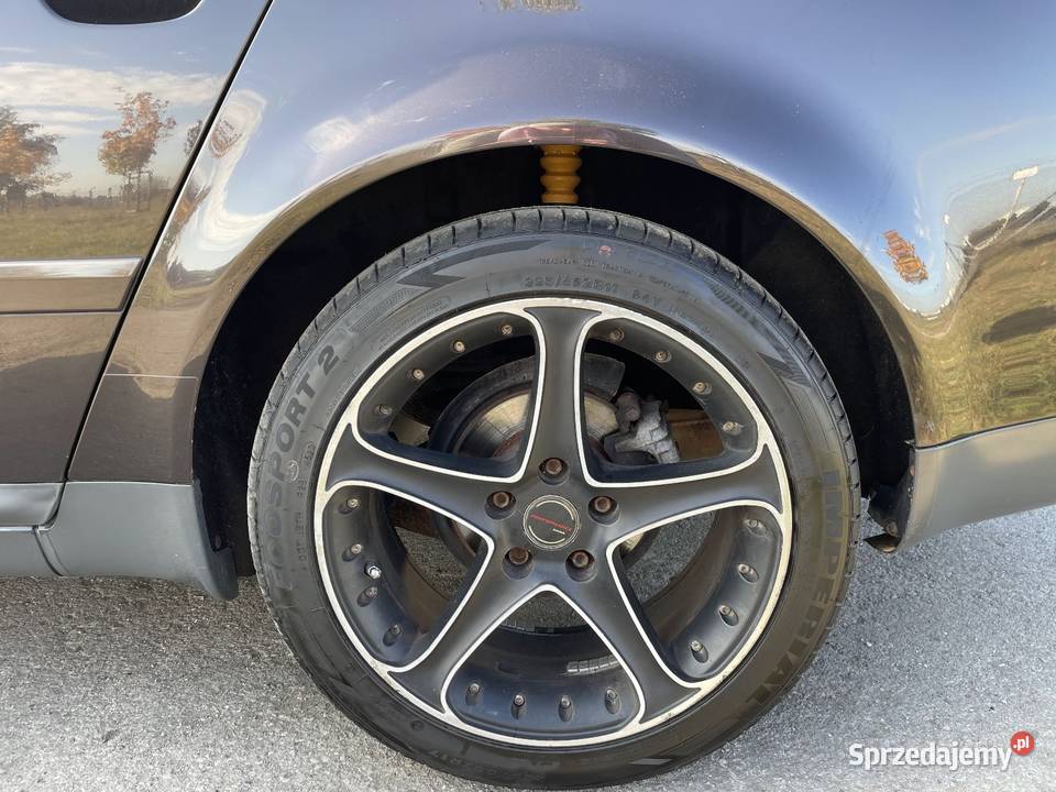 Felgi aluminiowe czarne DOTZ PREDATOR Advanti Warszawa