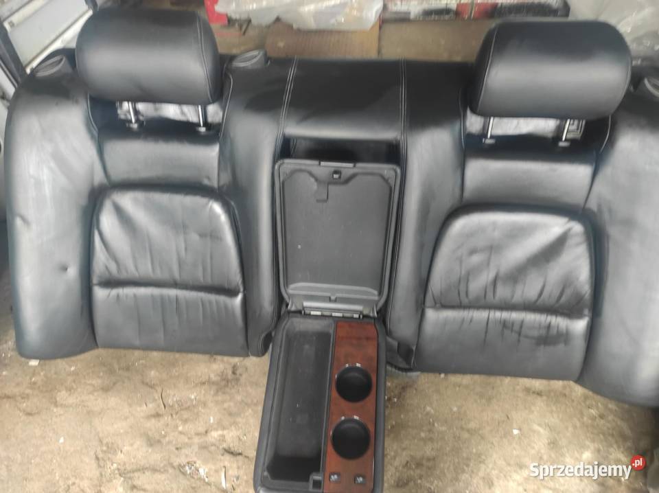 Fotele kanapy różne kolory Lexus Ls400 UCF10 Częstochowa