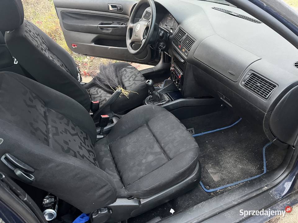Vw golf4 16 lubuskie Siedlisko