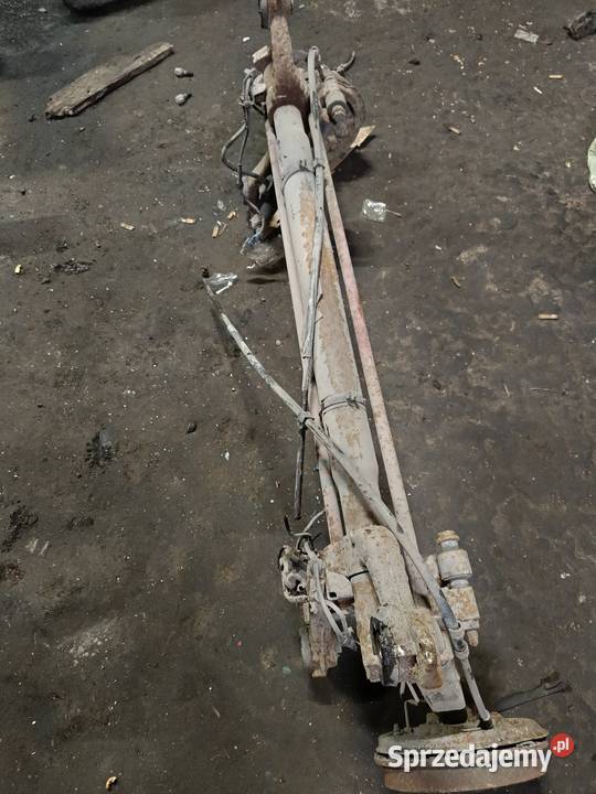 Belka tylna Peugeot 206 małopolskie Słomniki